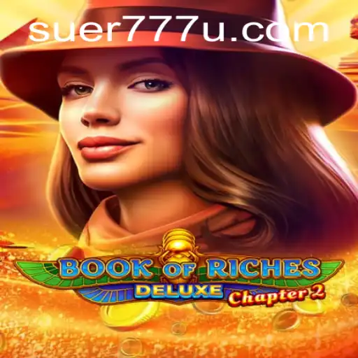 Descubra o Mundo Envolvente de BookofRichesDeluxeChapter2