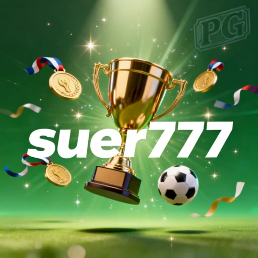 suer777 Logo