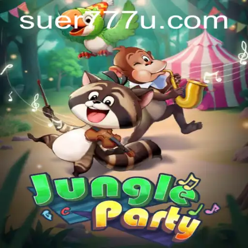 Descubra o Mundo de JungleParty: Aventuras Selvagens e Regras Emocionantes